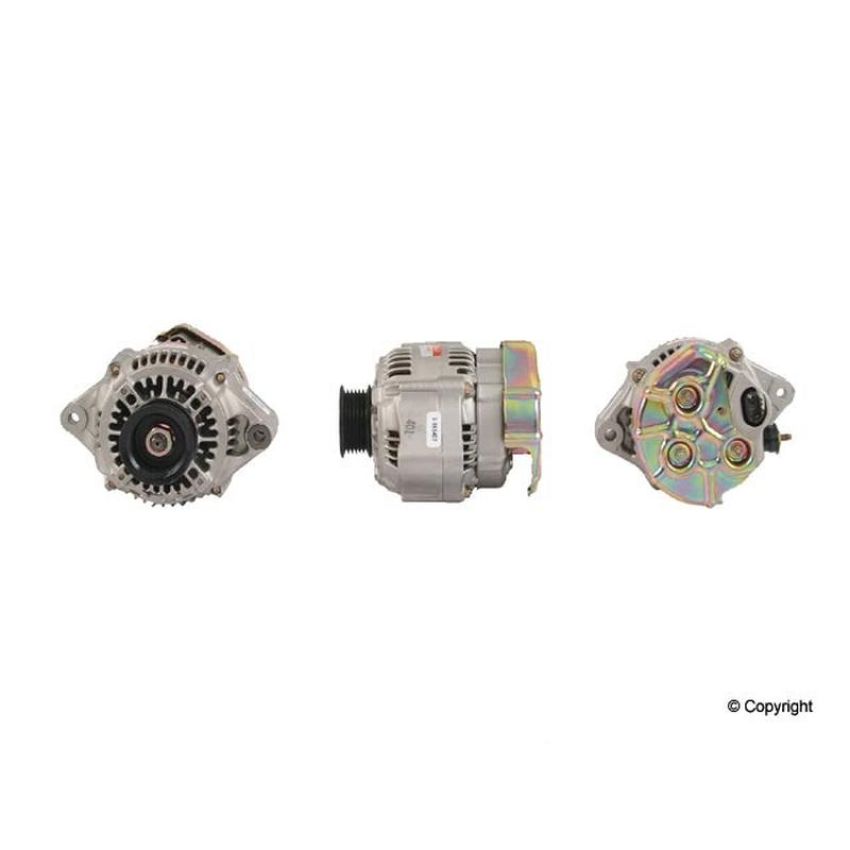 Denso 210-0251 Remanufactured DENSO First Time Fit Alternator