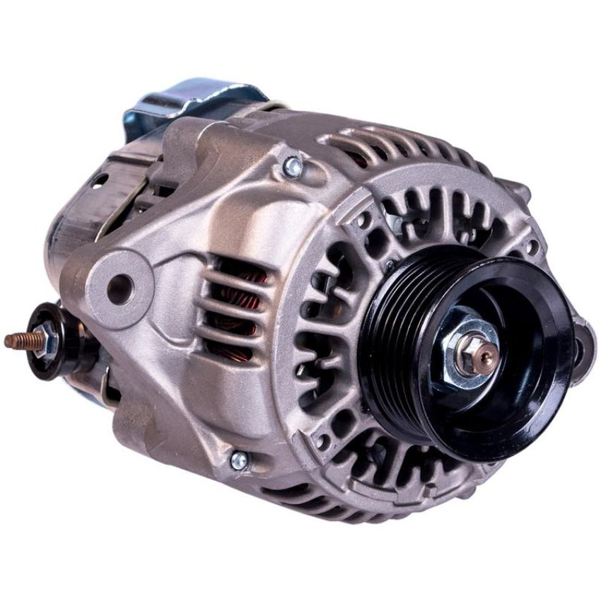Denso 210-0252 Remanufactured DENSO First Time Fit Alternator