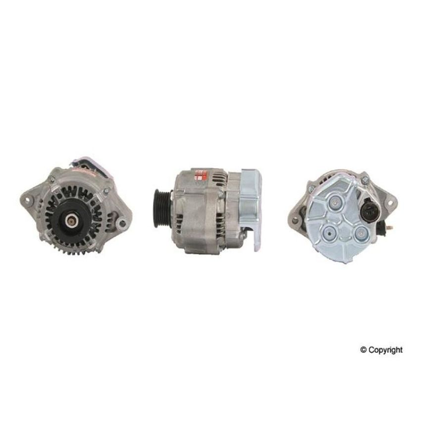 Denso 210-0252 Remanufactured DENSO First Time Fit Alternator