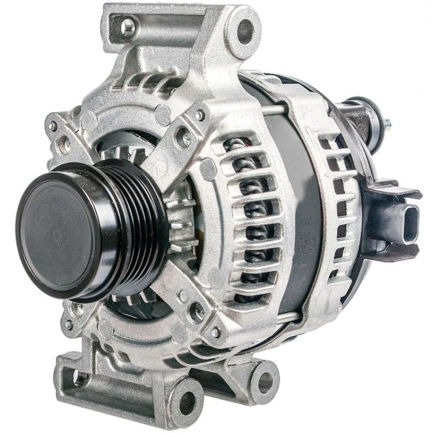 Denso 210-0255 Remanufactured DENSO First Time Fit Alternator