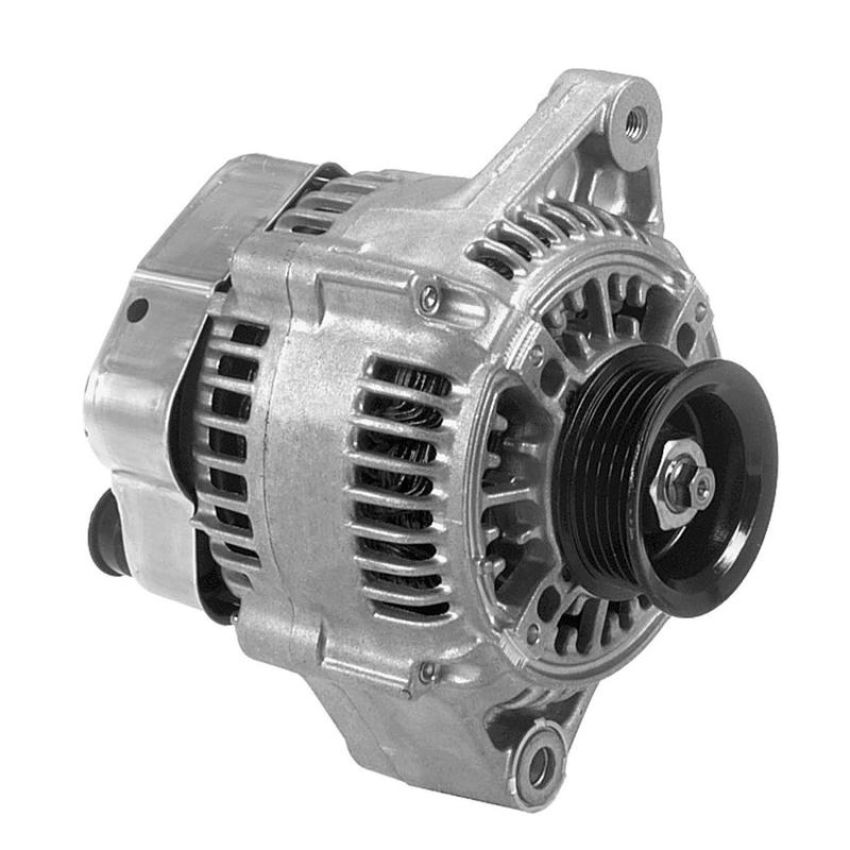Denso 210-0256 Remanufactured DENSO First Time Fit Alternator