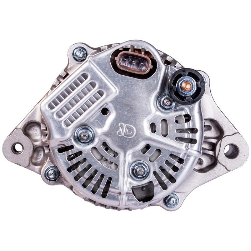 Denso 210-0257 Remanufactured DENSO First Time Fit Alternator