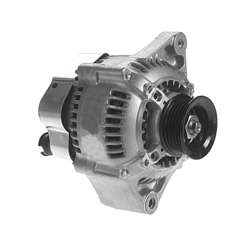 Denso 210-0257 Remanufactured DENSO First Time Fit Alternator