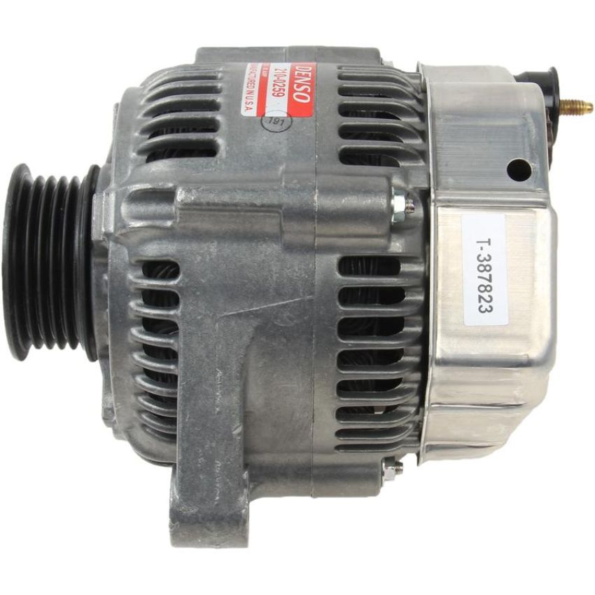 Denso 210-0259 Remanufactured DENSO First Time Fit Alternator
