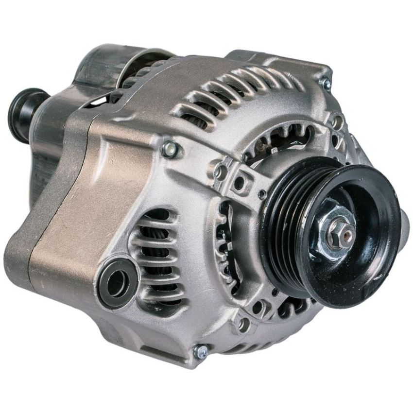 Denso 210-0260 Remanufactured DENSO First Time Fit Alternator