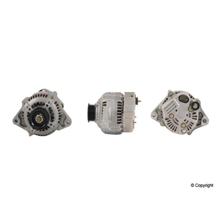 Denso 210-0260 Remanufactured DENSO First Time Fit Alternator