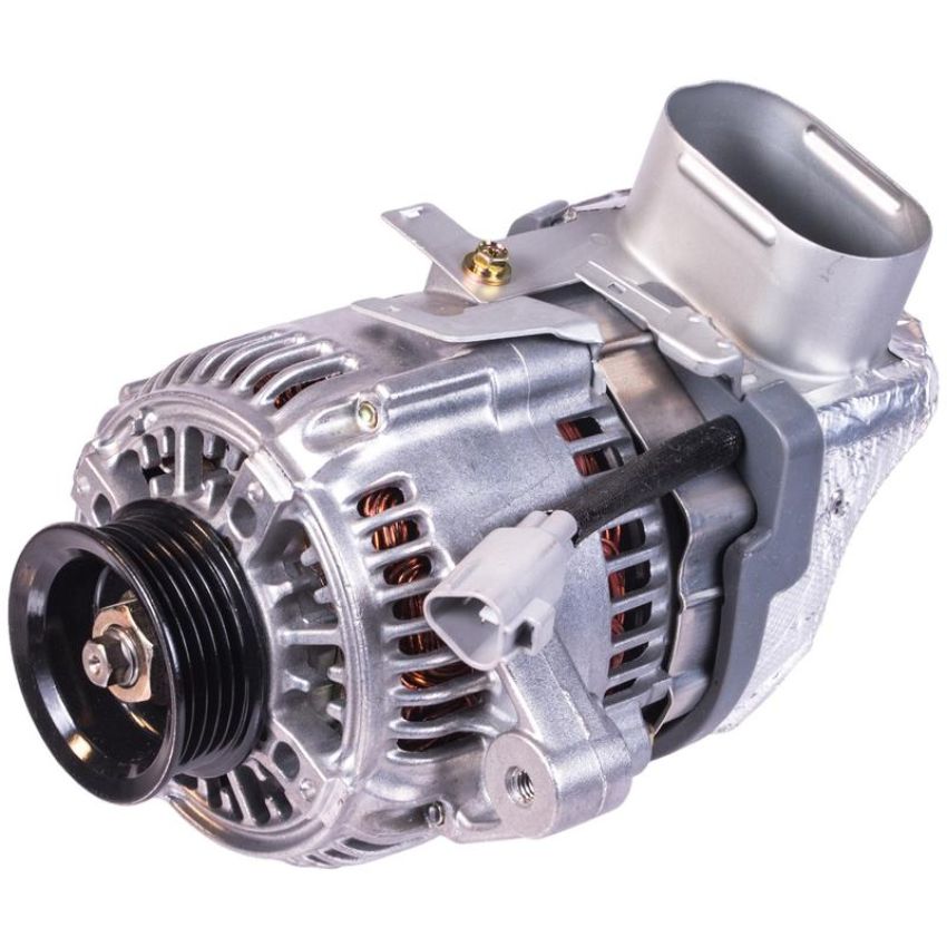 Denso 210-0264 Remanufactured DENSO First Time Fit Alternator