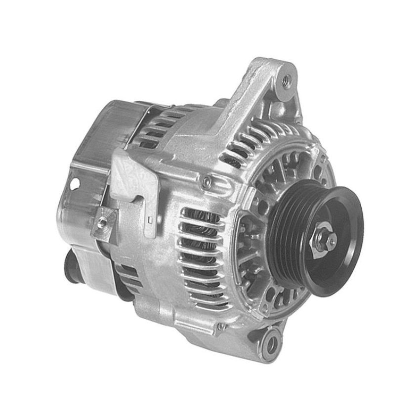 Denso 210-0264 Remanufactured DENSO First Time Fit Alternator