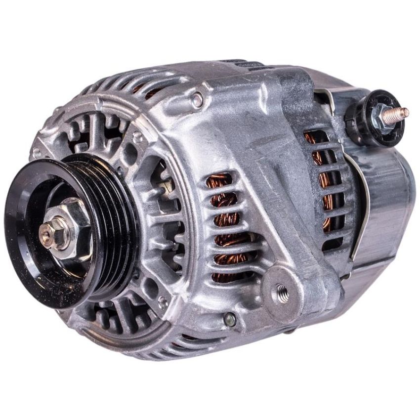 Denso 210-0269 Remanufactured DENSO First Time Fit Alternator