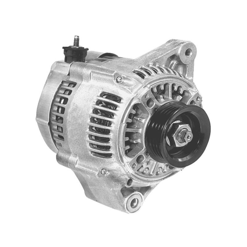 Denso 210-0269 Remanufactured DENSO First Time Fit Alternator