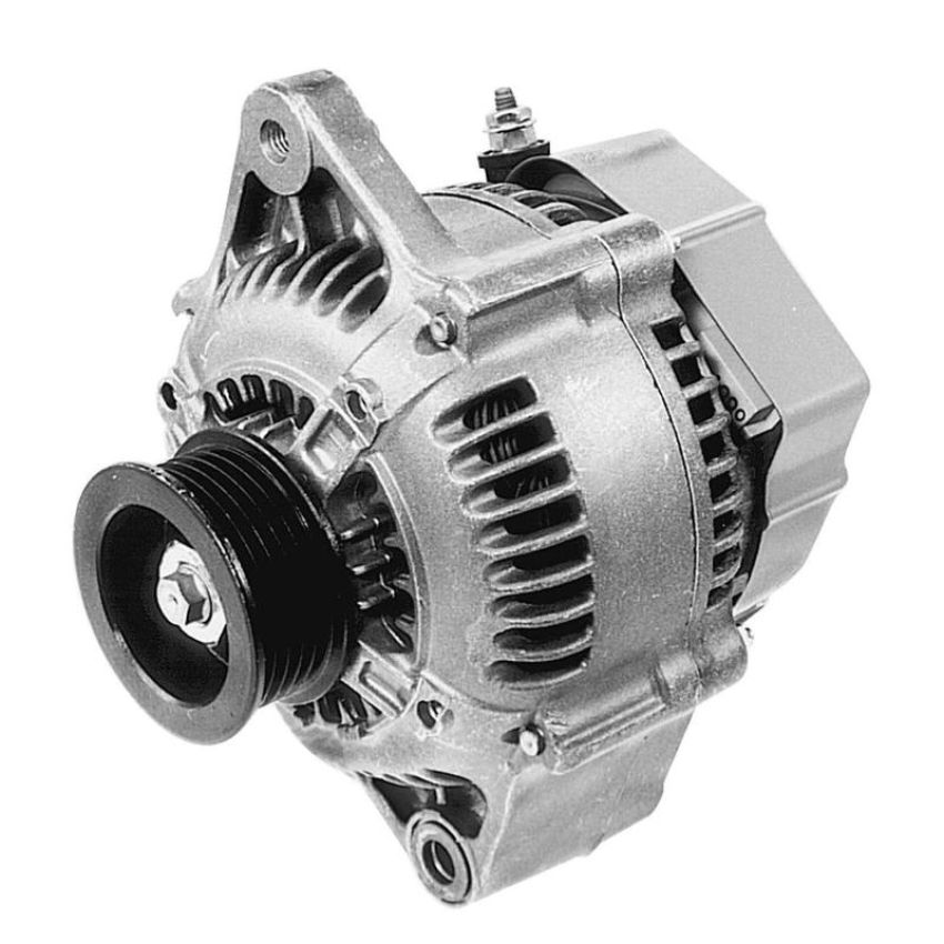 Denso 210-0272 Remanufactured DENSO First Time Fit Alternator