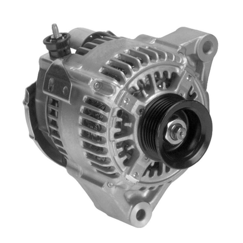 Denso 210-0281 Remanufactured DENSO First Time Fit Alternator