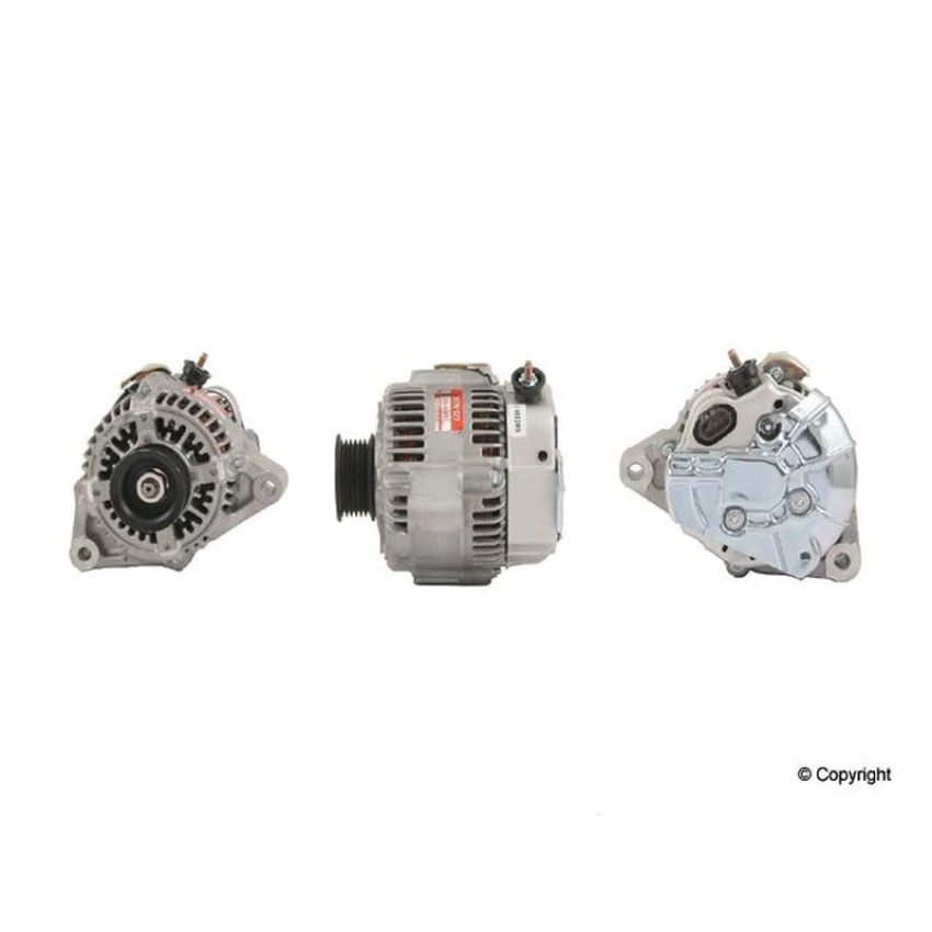 Denso 210-0281 Remanufactured DENSO First Time Fit Alternator