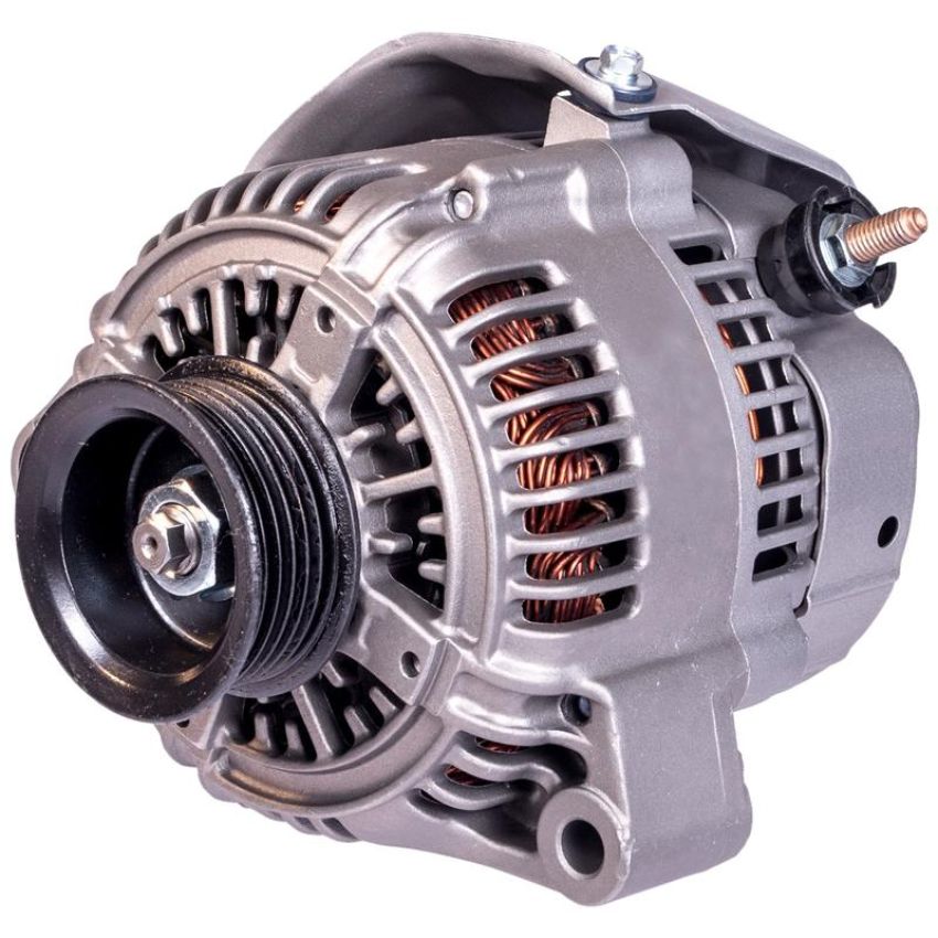 Denso 210-0282 Remanufactured DENSO First Time Fit Alternator