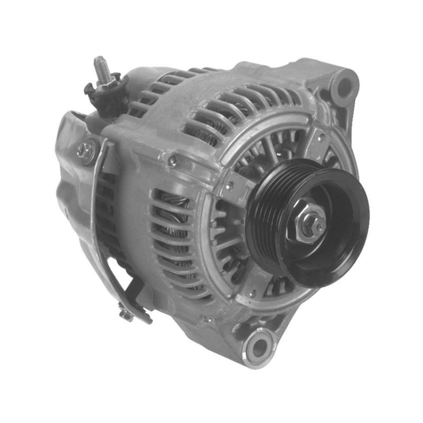 Denso 210-0282 Remanufactured DENSO First Time Fit Alternator