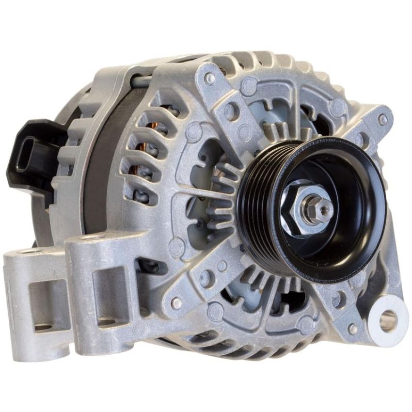 Denso 210-0283 Remanufactured DENSO First Time Fit Alternator