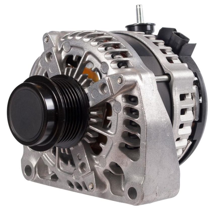 Denso 210-0284 Remanufactured DENSO First Time Fit Alternator