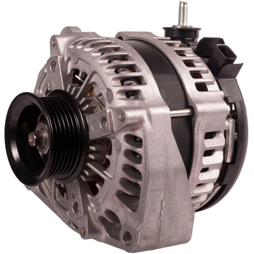 Denso 210-0285 Remanufactured DENSO First Time Fit Alternator