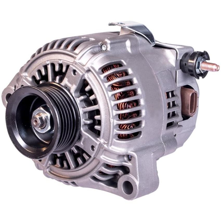 Denso 210-0286 Remanufactured DENSO First Time Fit Alternator