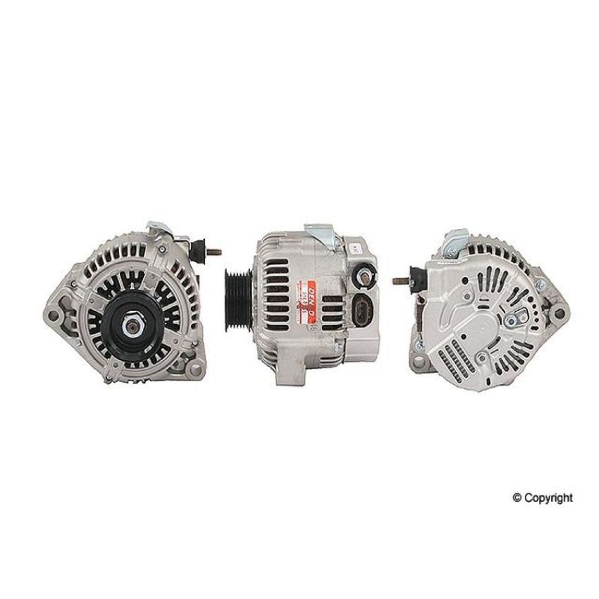 Denso 210-0286 Remanufactured DENSO First Time Fit Alternator