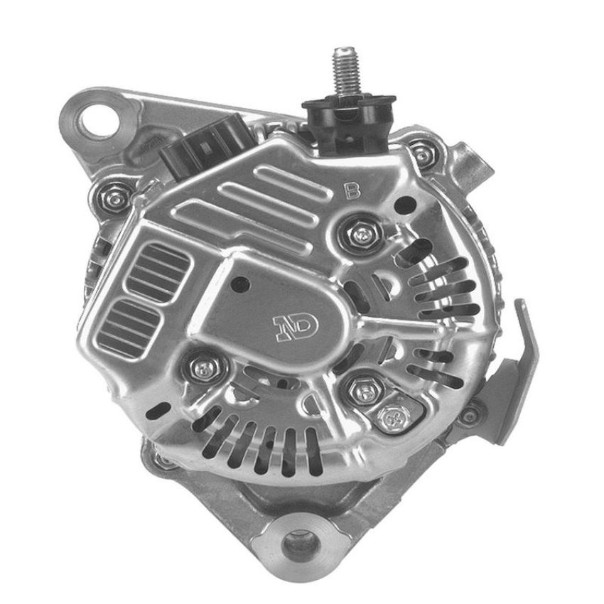 Denso 210-0287 Remanufactured DENSO First Time Fit Alternator