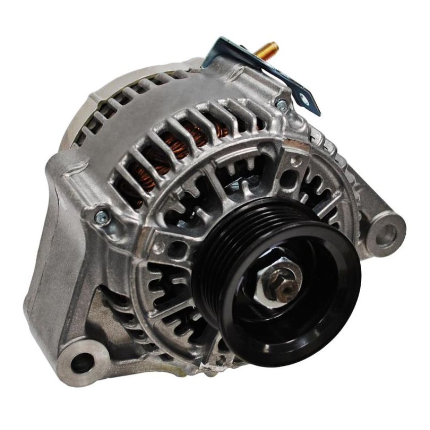 Denso 210-0287 Remanufactured DENSO First Time Fit Alternator