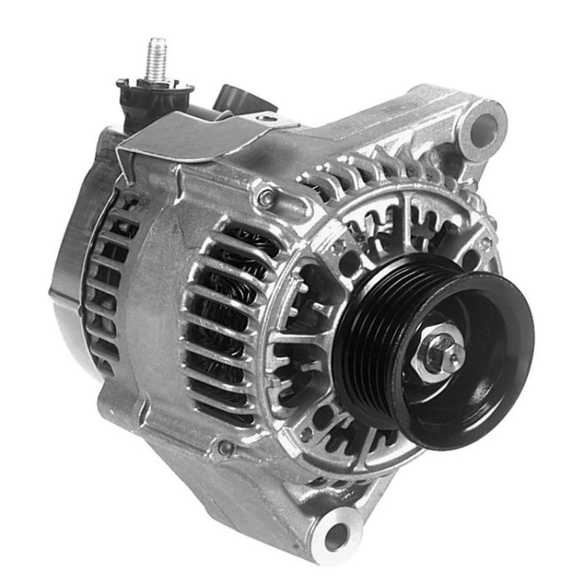 Denso 210-0290 Remanufactured DENSO First Time Fit Alternator