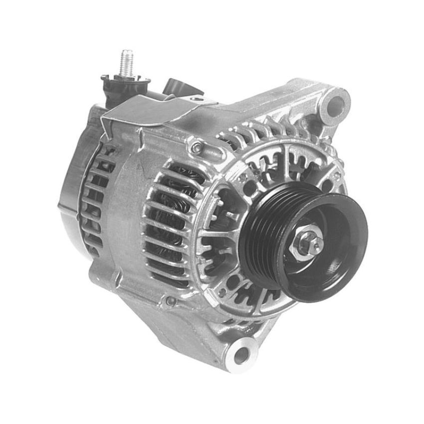 Denso 210-0290 Remanufactured DENSO First Time Fit Alternator