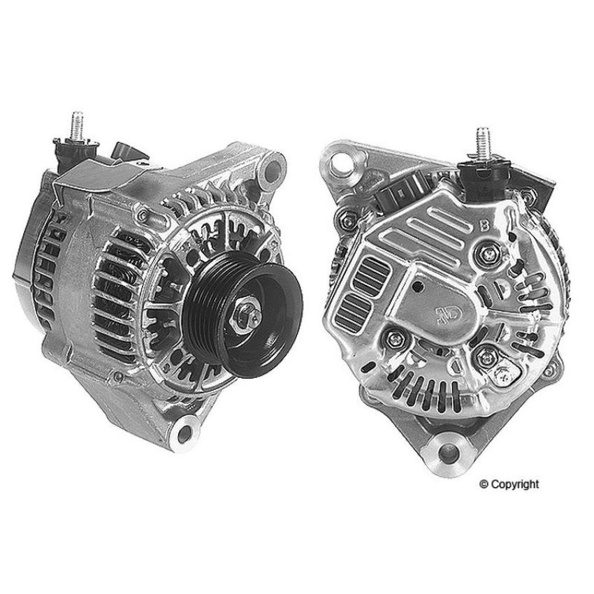 Denso 210-0290 Remanufactured DENSO First Time Fit Alternator