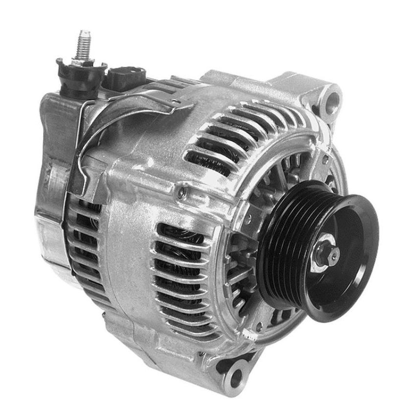 Denso 210-0292 Remanufactured DENSO First Time Fit Alternator