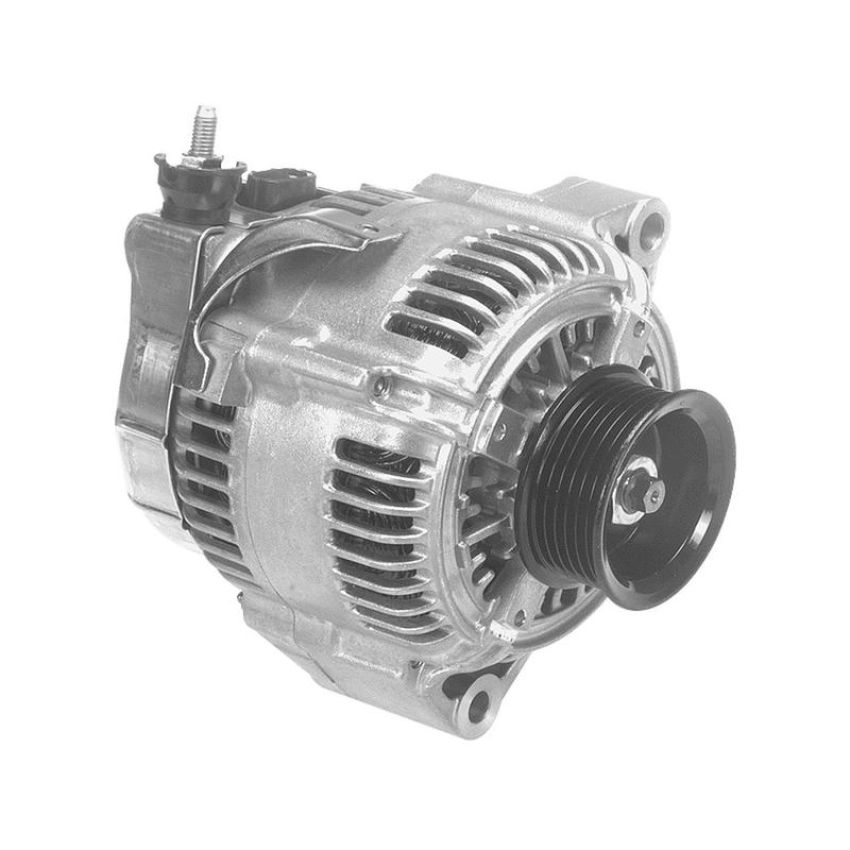 Denso 210-0292 Remanufactured DENSO First Time Fit Alternator
