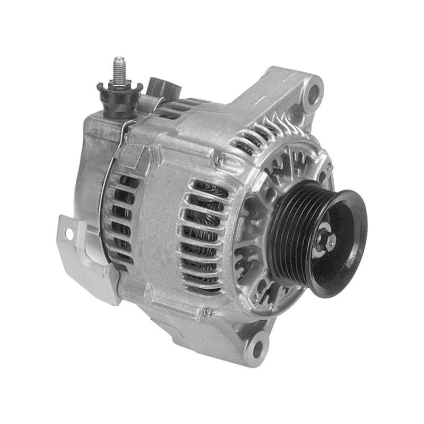 Denso 210-0294 Remanufactured DENSO First Time Fit Alternator