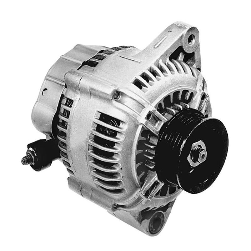 Denso 210-0296 Remanufactured DENSO First Time Fit Alternator