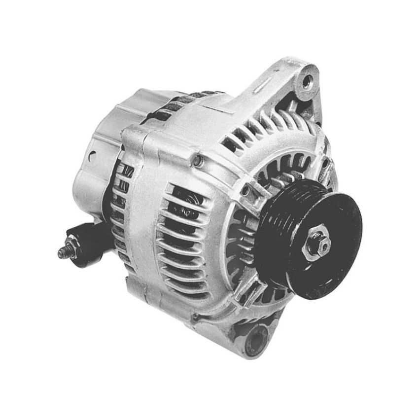 Denso 210-0296 Remanufactured DENSO First Time Fit Alternator