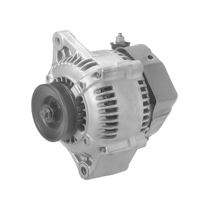 Denso 210-0298 Remanufactured DENSO First Time Fit Alternator