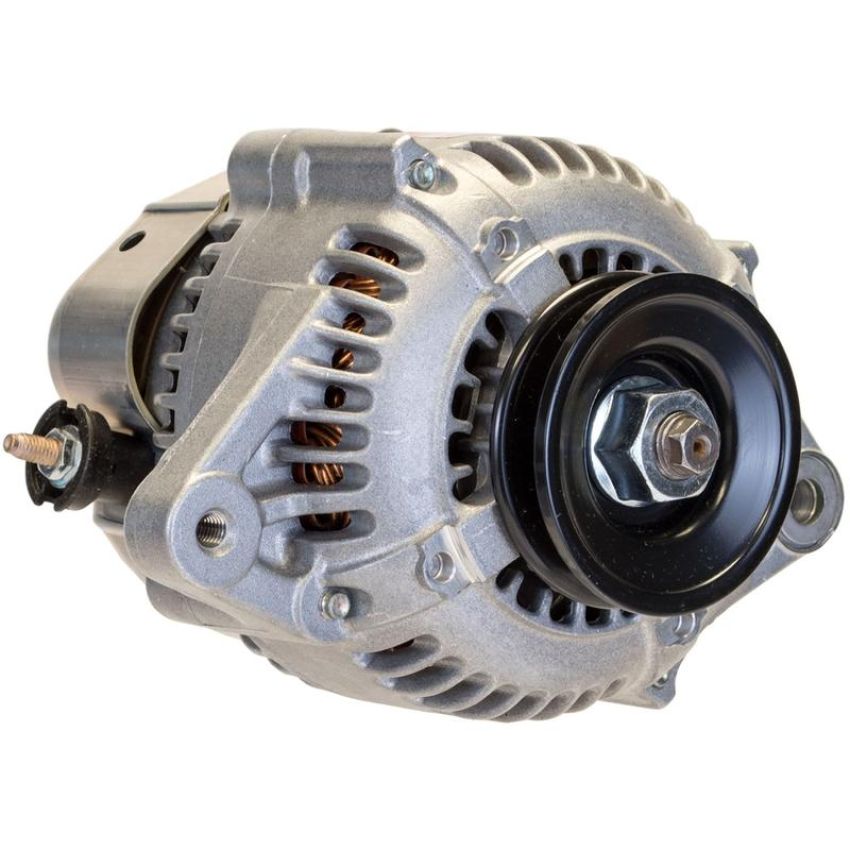 Denso 210-0299 Remanufactured DENSO First Time Fit Alternator