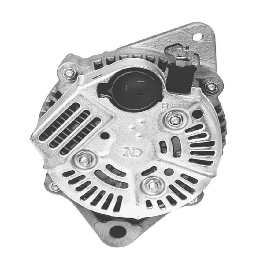 Denso 210-0299 Remanufactured DENSO First Time Fit Alternator