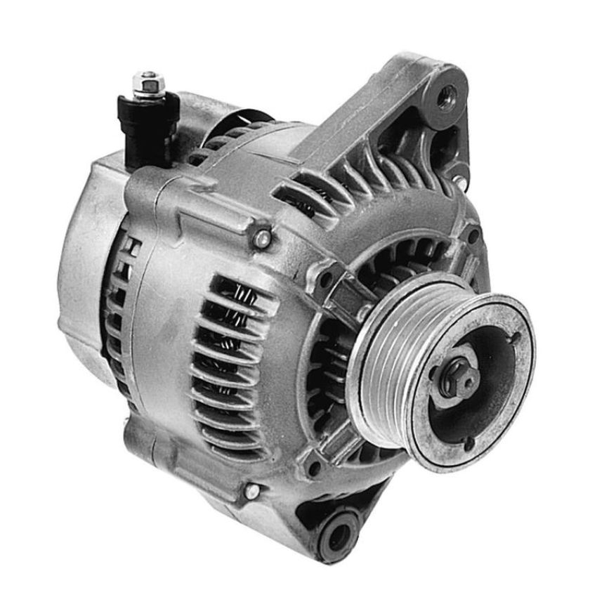 Denso 210-0307 Remanufactured DENSO First Time Fit Alternator