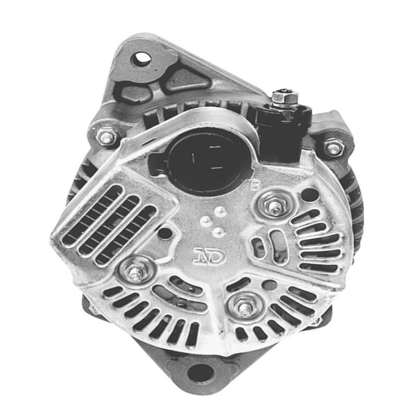 Denso 210-0307 Remanufactured DENSO First Time Fit Alternator