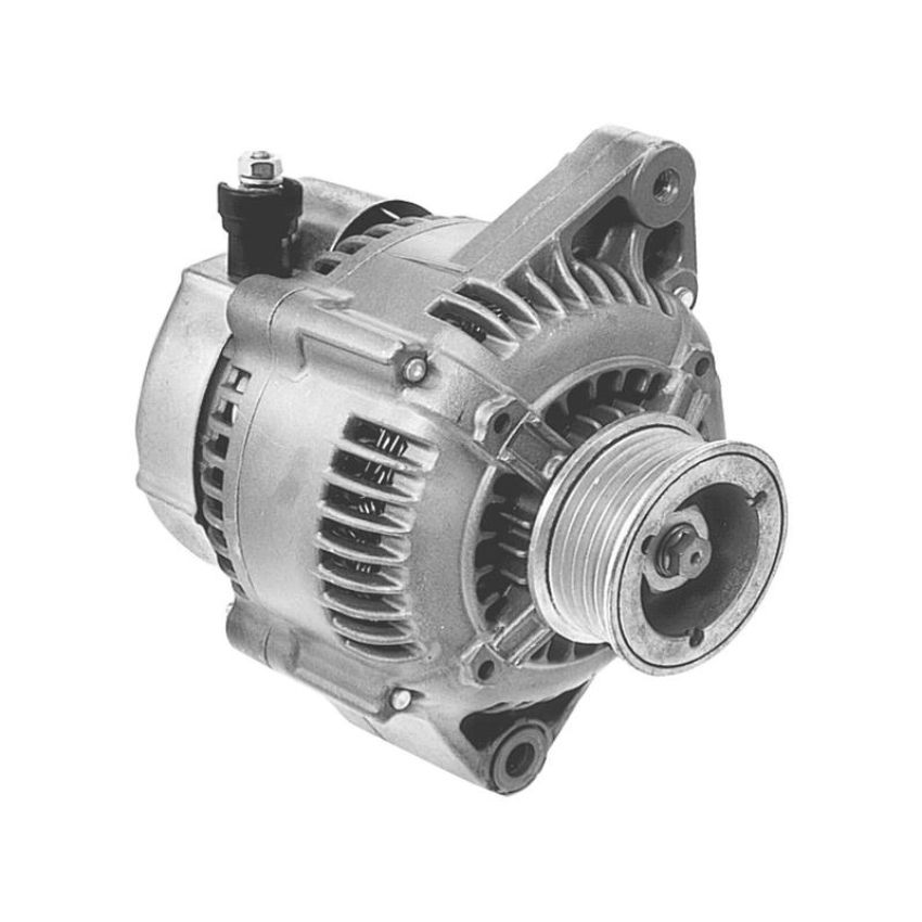 Denso 210-0307 Remanufactured DENSO First Time Fit Alternator