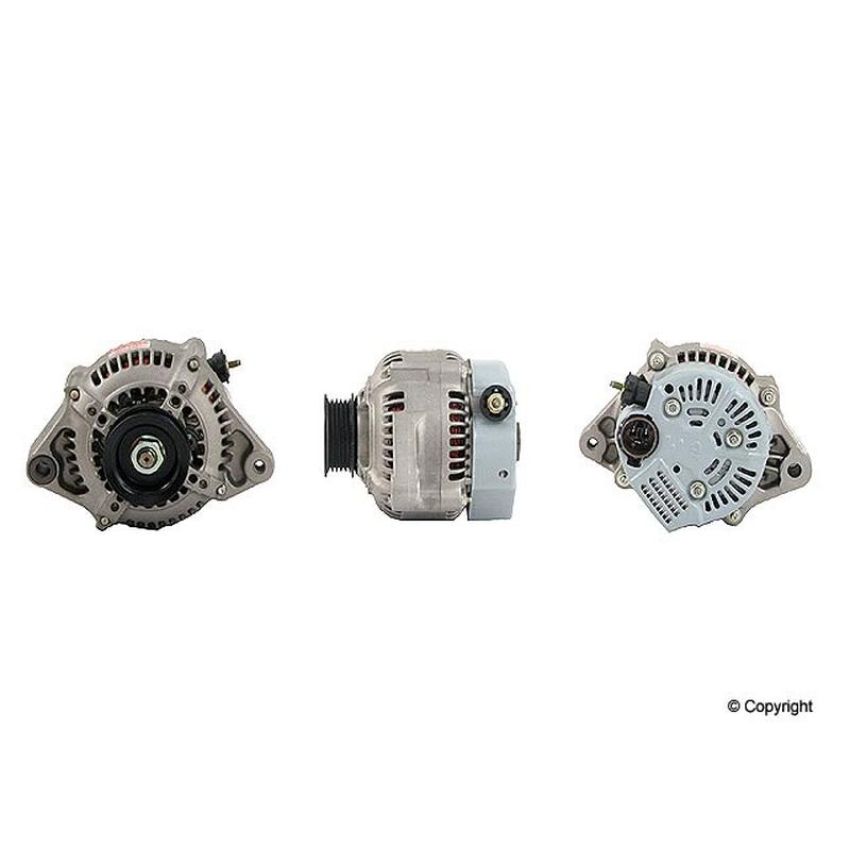 Denso 210-0307 Remanufactured DENSO First Time Fit Alternator