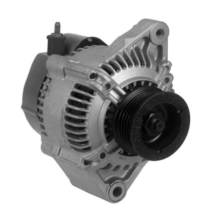 Denso 210-0309 Remanufactured DENSO First Time Fit Alternator