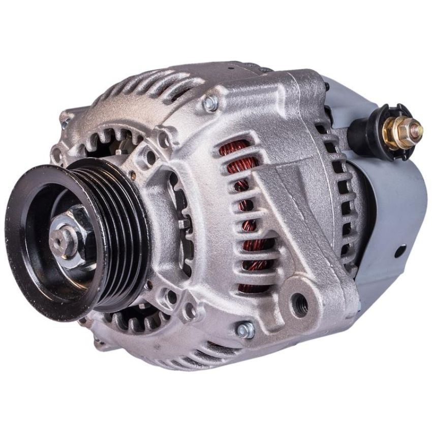 Denso 210-0311 Remanufactured DENSO First Time Fit Alternator