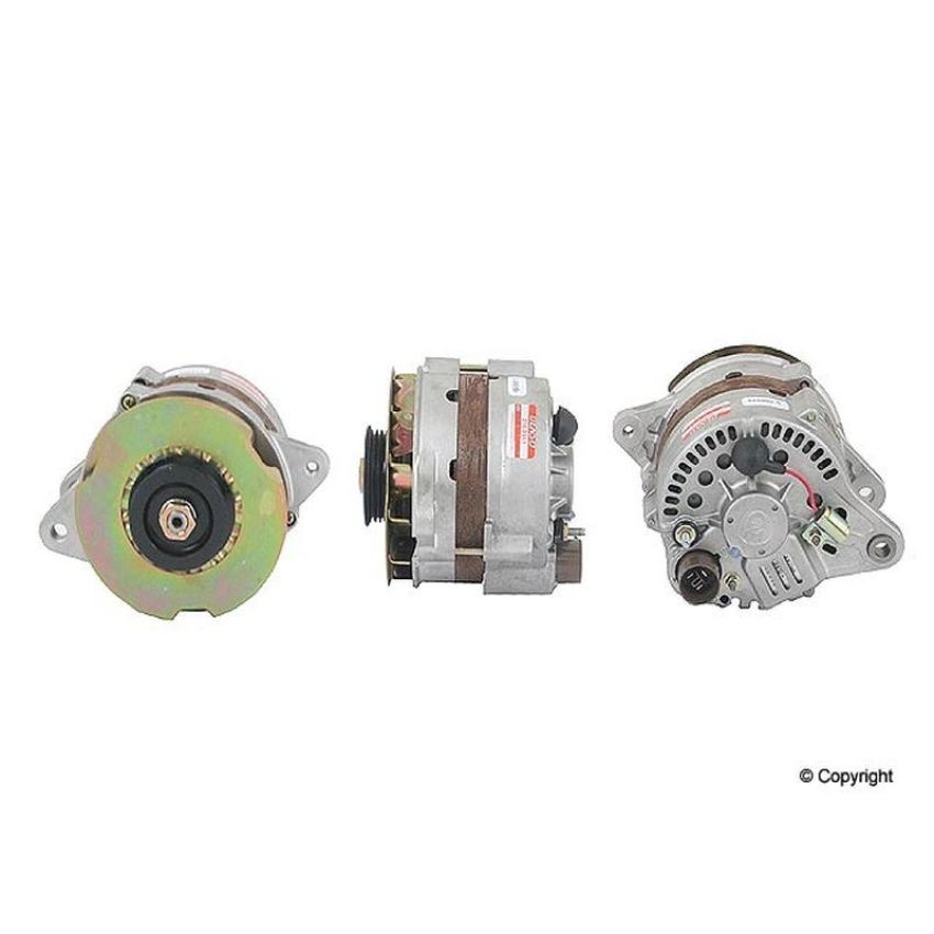 Denso 210-0313 Remanufactured DENSO First Time Fit Alternator