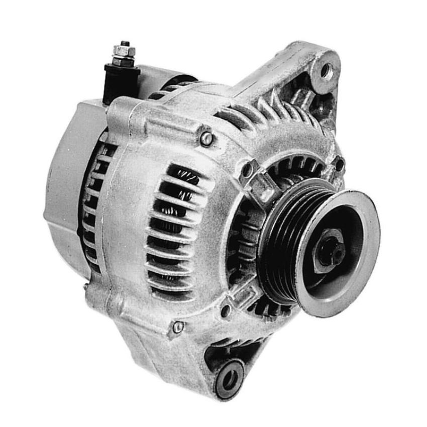 Denso 210-0314 Remanufactured DENSO First Time Fit Alternator