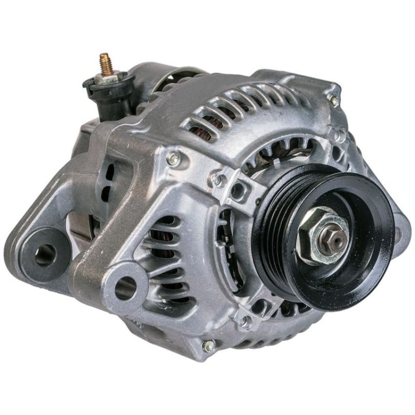 Denso 210-0316 Remanufactured DENSO First Time Fit Alternator