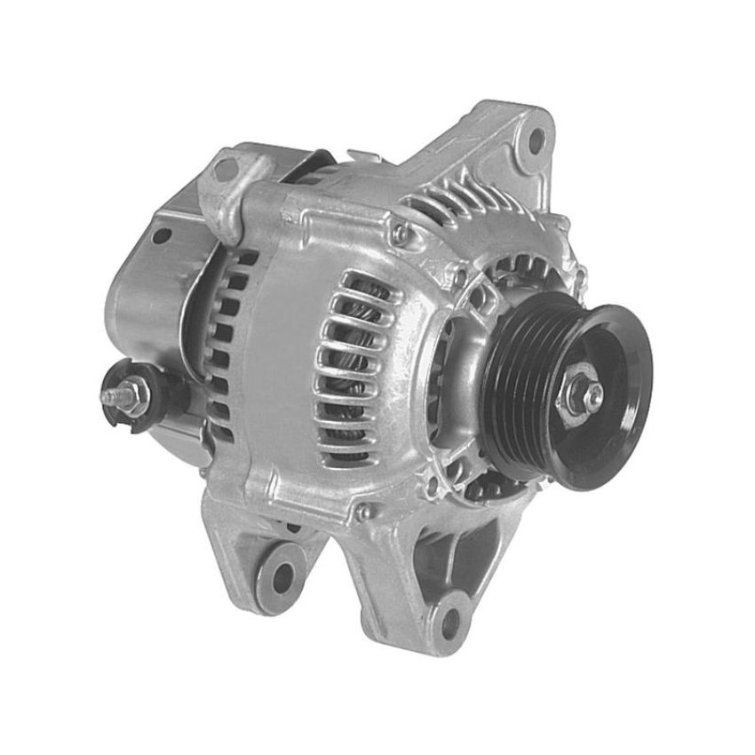 Denso 210-0316 Remanufactured DENSO First Time Fit Alternator