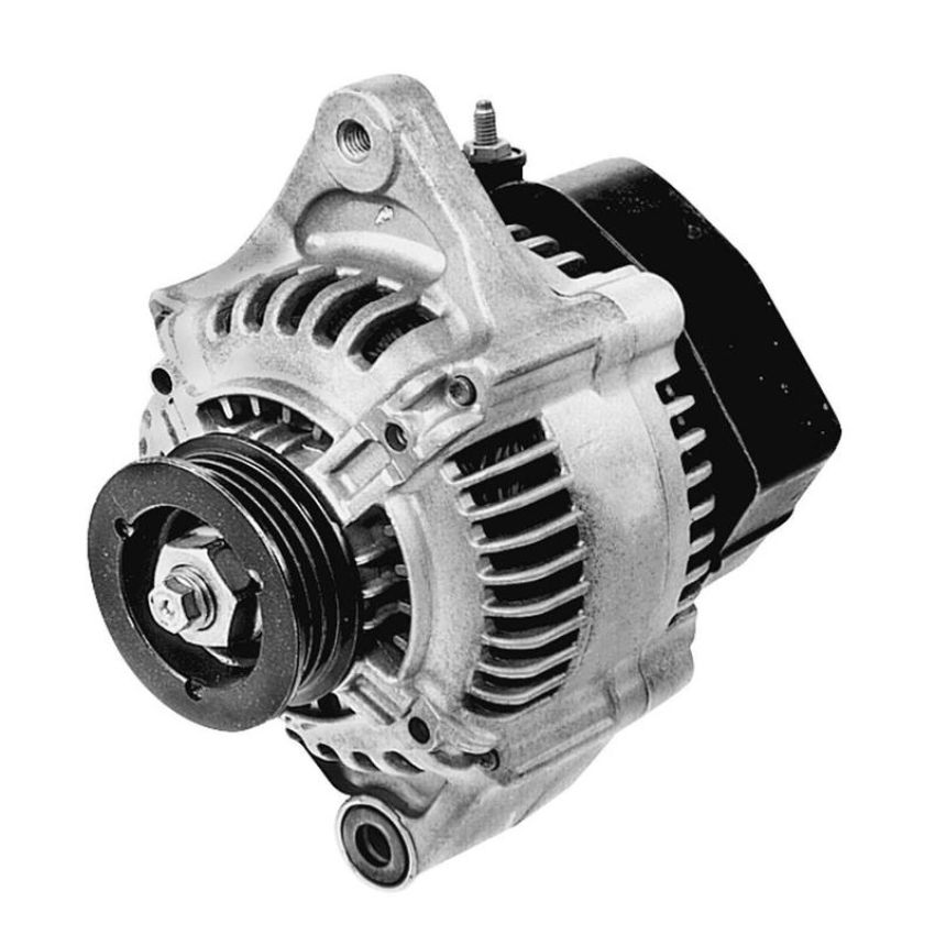Denso 210-0317 Remanufactured DENSO First Time Fit Alternator