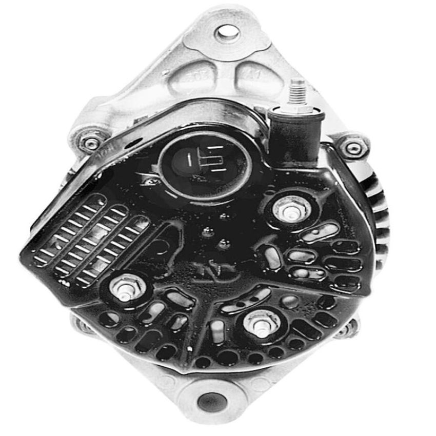 Denso 210-0317 Remanufactured DENSO First Time Fit Alternator