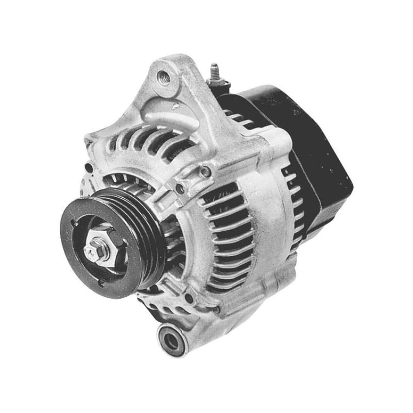 Denso 210-0317 Remanufactured DENSO First Time Fit Alternator